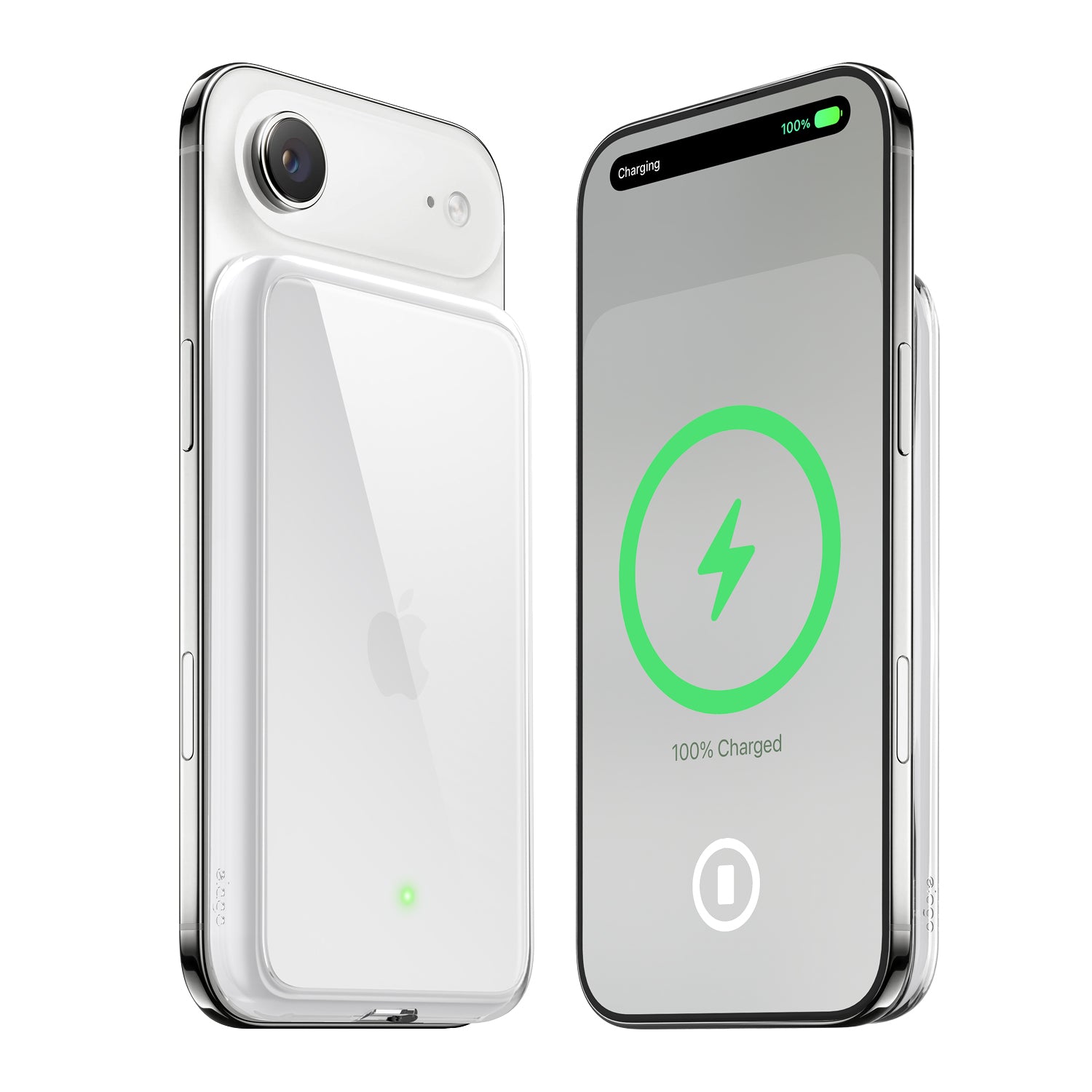 iPhone Air Magsafe Battery Hybrid Case | elago.com