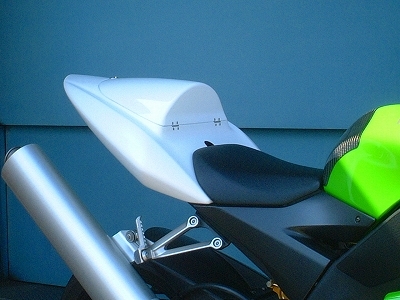 04～'05 ZX－10R ストリートシートカウル | レース用バイク
