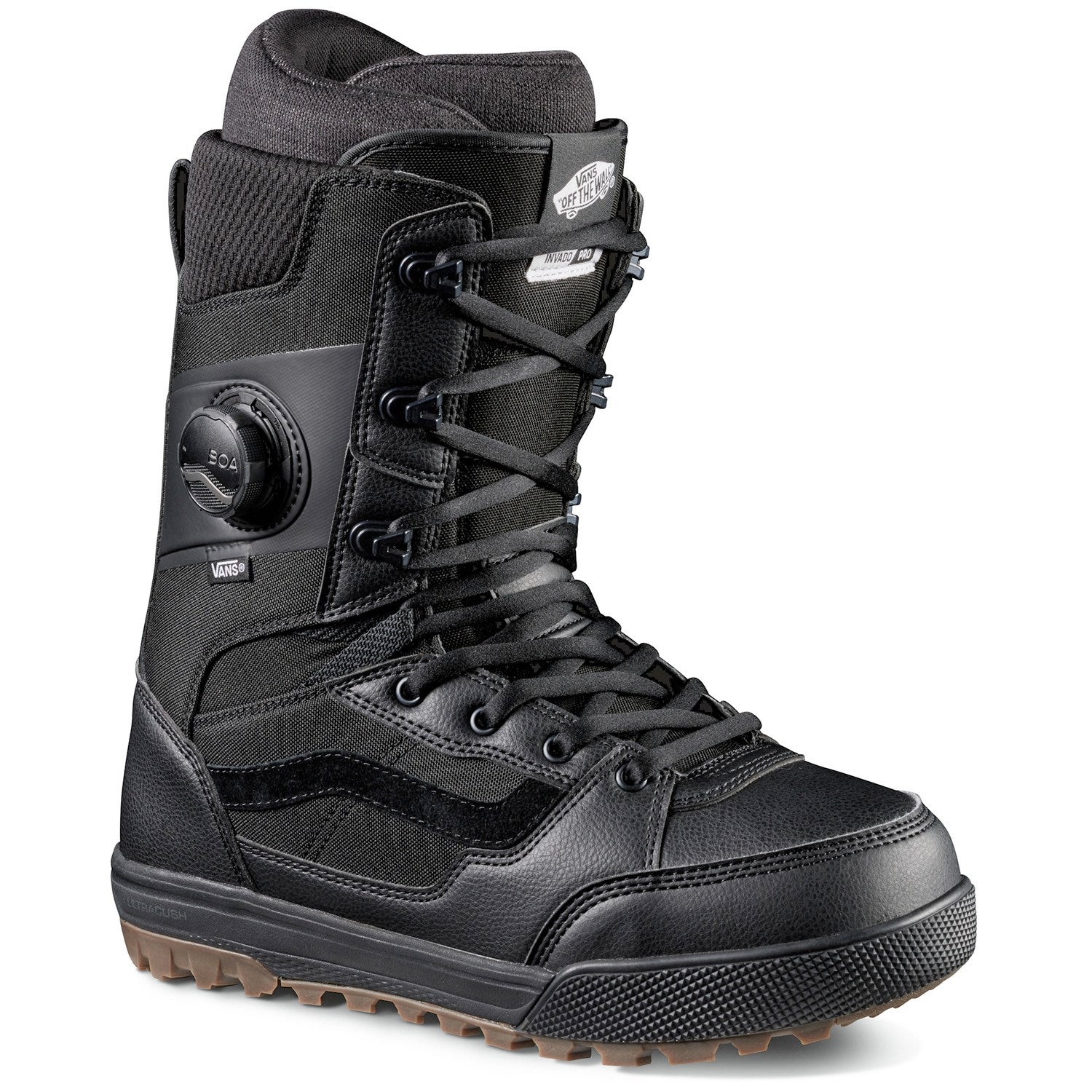 Vans M INVADO PRO | Snowboard Boots | ERIK'S – ERIK'S Bike Board & Ski