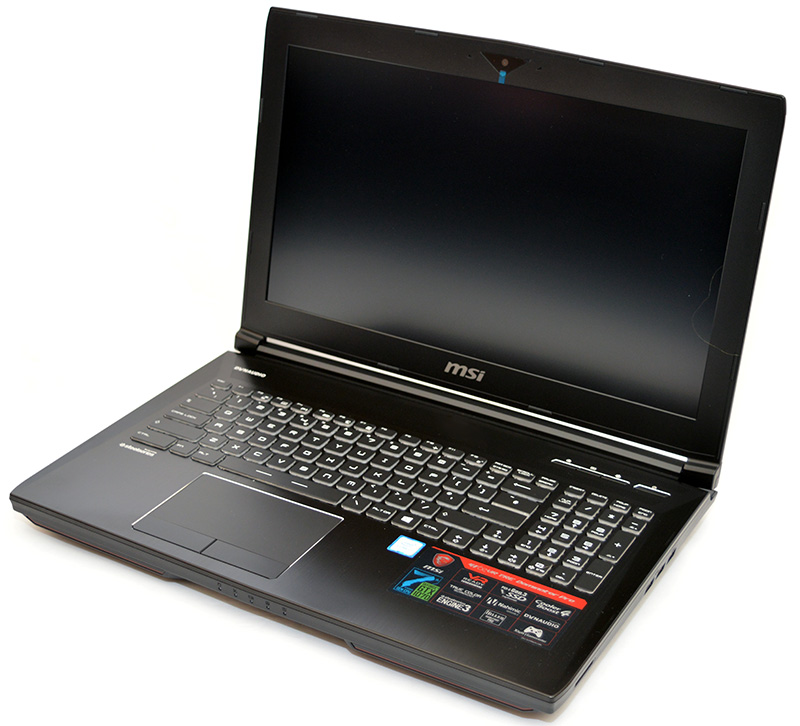 MSI GT62VR 7RE Dominator Pro Kaby Lake First Look - eTeknix