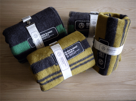 HORSE BLANKET RESEARCH | EUREKA FACTORY HEIGHTS