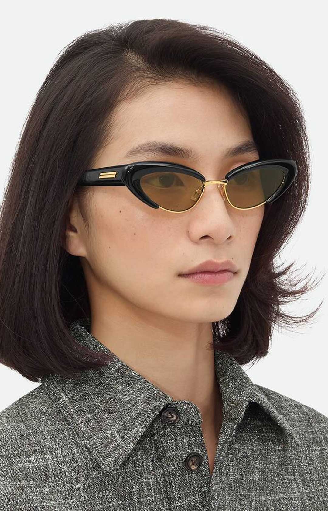 Buy Bottega Veneta Cat Eye Sunglasses & Glasses - eye-oo.com