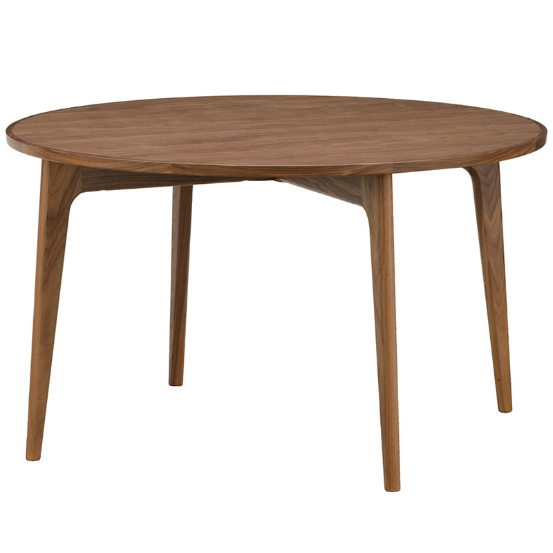 MARUNI60 ラウンドテーブル120（ウォールナット） – FELICE.ONLINE