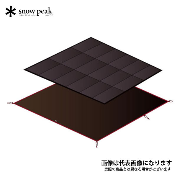 アメニティドームM マットシートセット SET-021H – フィッシング