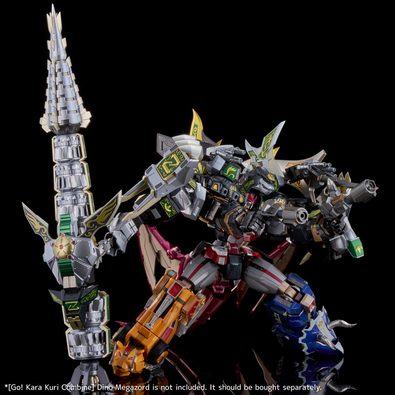 株式会社フレイムトイズ FLAMETOYS CO.,LTD | 合機巧 GO! KARA KURI