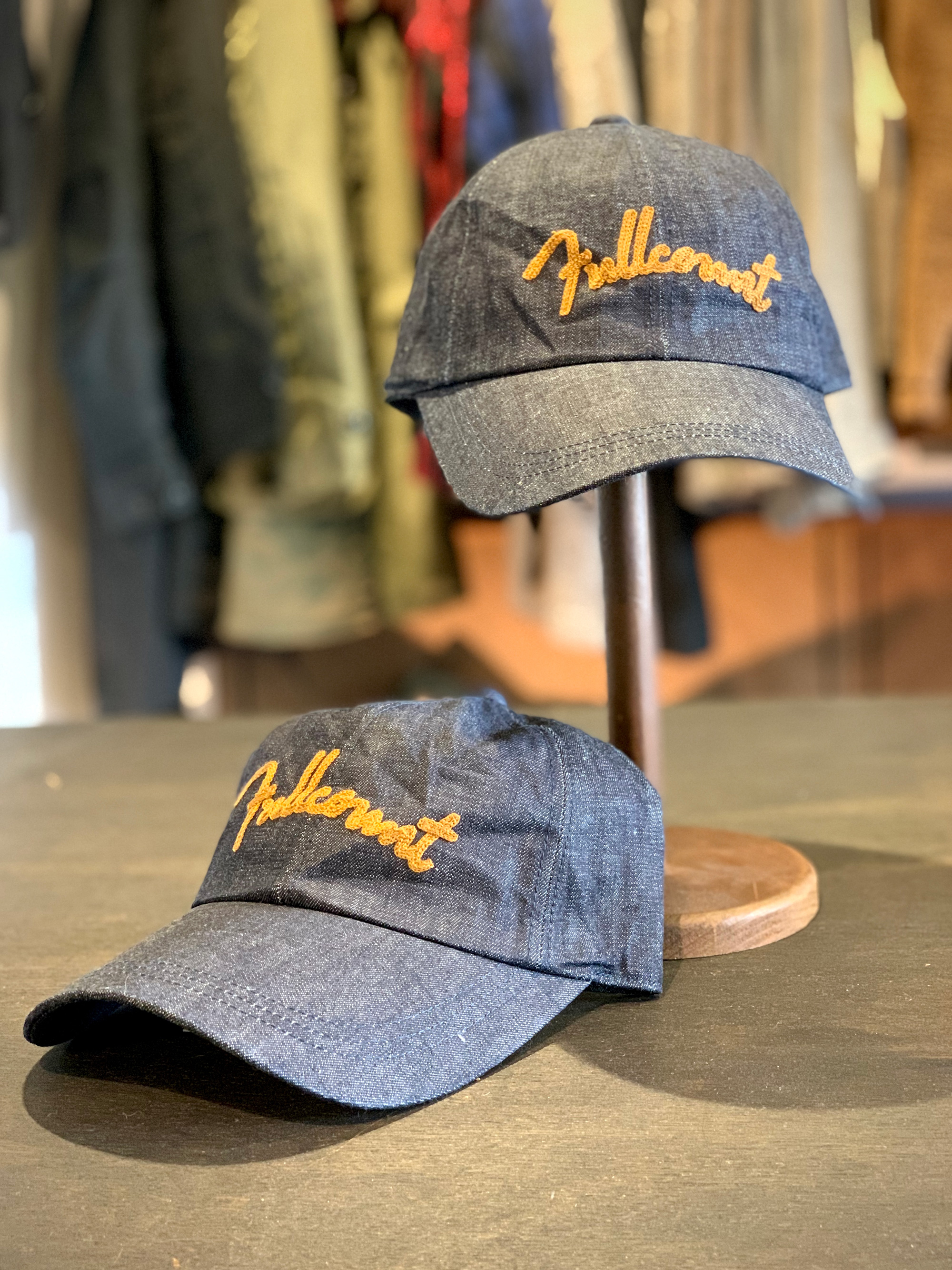 大人のベースボールキャップ - FC BLOG