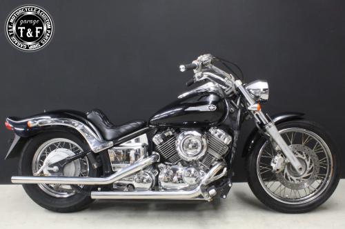 有限会社ガレージT&F / ドラッグスター400 シングルシート(ダイヤ)