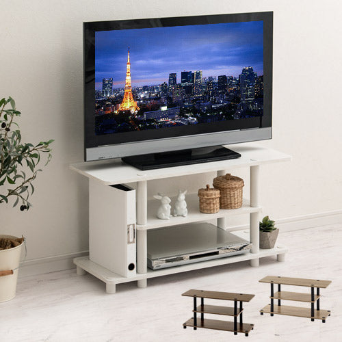 幅80cm ] マルチラック テレビ台 オープンタイプ おしゃれ ぼん家具