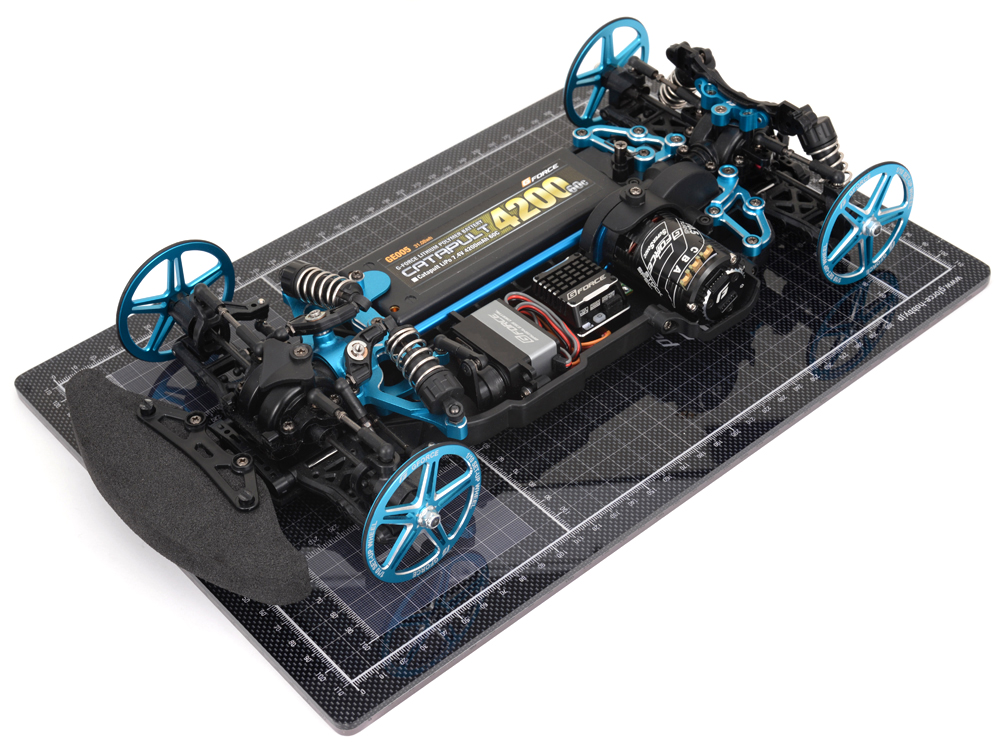 ラジコンカーのセッティングにおすすめの基本アイテム | garrettmotors