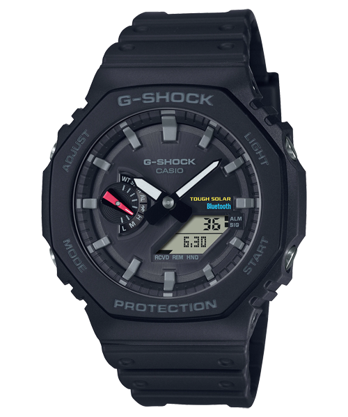 G-SHOCKファンが待ち望んだ】GM-2110D【メタルバンド+2100+曜日表示