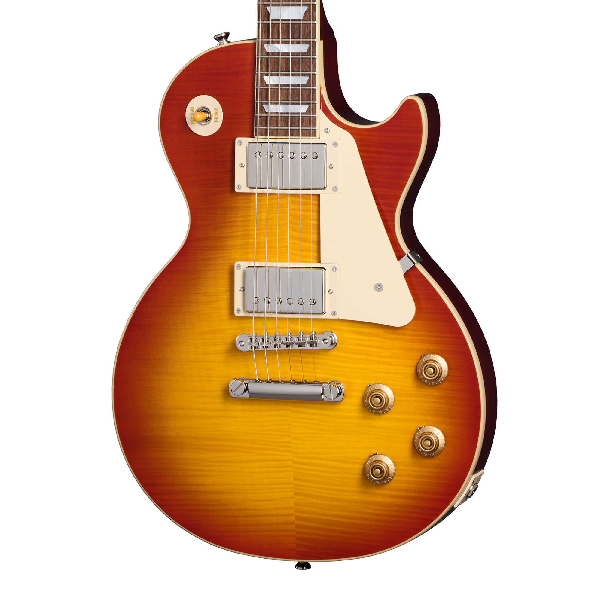 Epiphone Inspired by Gibson Custom, Updated and More Authentic
