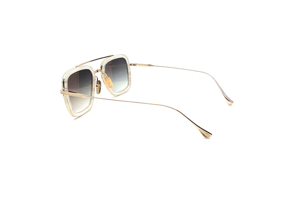 Dita - Flight .006 (White Swirl/White Gold) – Good See Co.