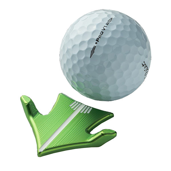 スコッティキャメロン エアロアライメントツール ボールマーカー