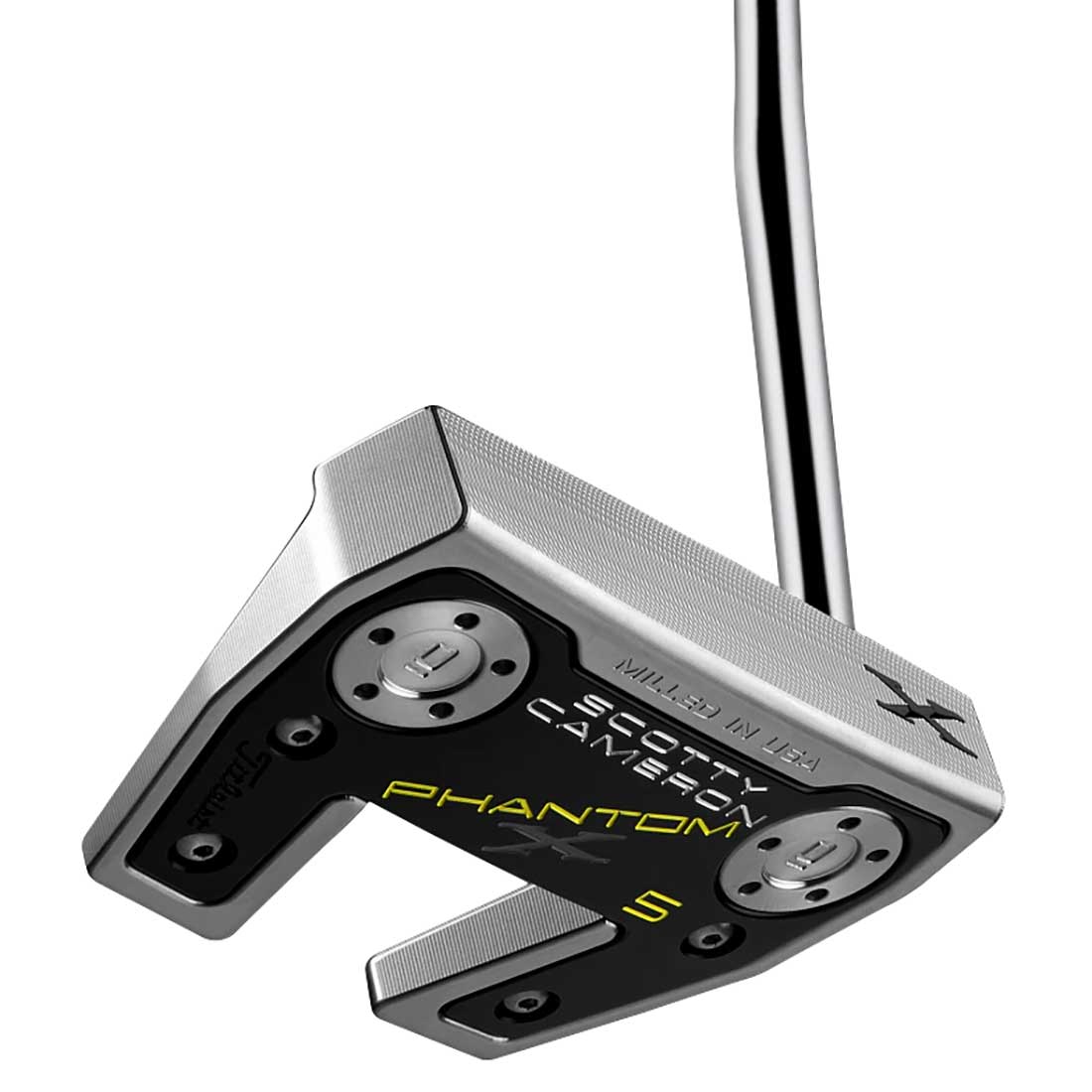 Titleist 2021 Scotty Cameron Phantom X 5 Putter – Golf Discount