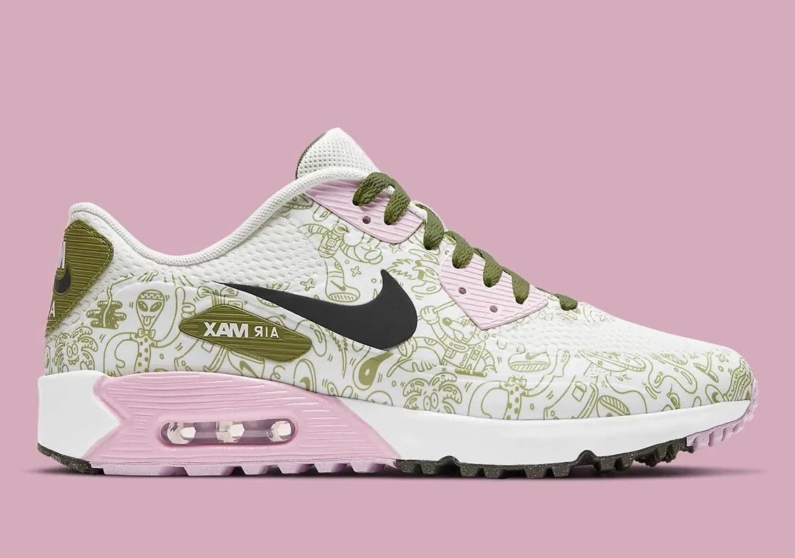 Nike Air Max 90 Golf NRG Steven Harrington Space – GlobalSneakers
