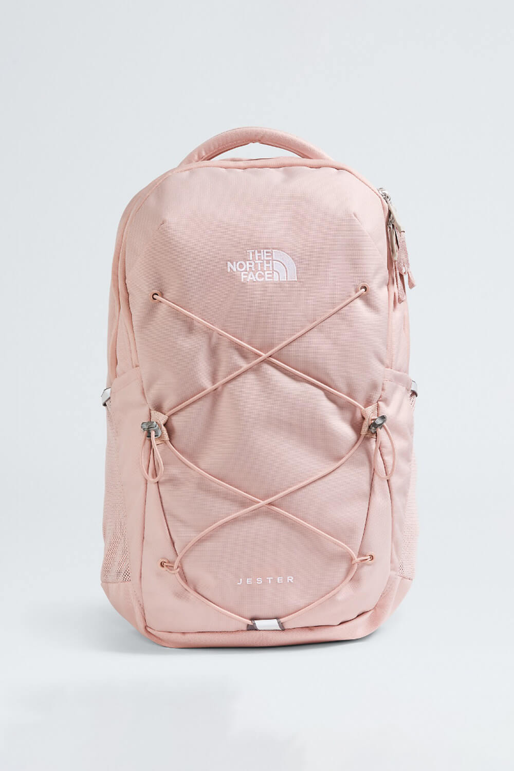 The North Face Jester Backpack for Women in Pink Moss | NF0A3VXG