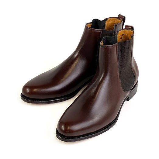 ブーツ | 99009 / CASTAGNA CALF (LEATHER SOLE) - Jalan Sriwijaya