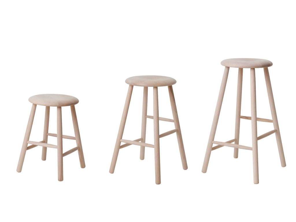 Nordic Stool | ノルディックスツール | Trævarefabrikken | Generate