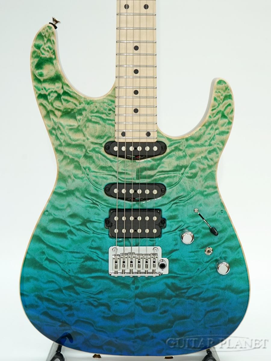 TOM ANDERSONAngel -Key Lime to Bora Surf-【選定キルトトップ