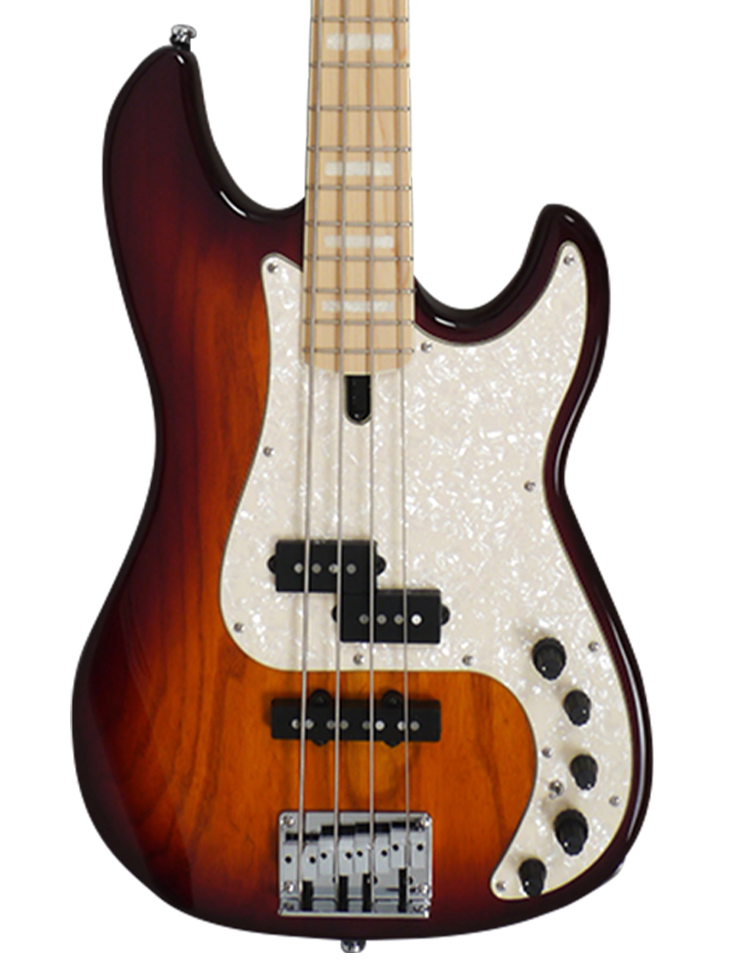 Sire P7 Swamp Ash 4-String (2nd gen) Bass Guitar with Premium Gig