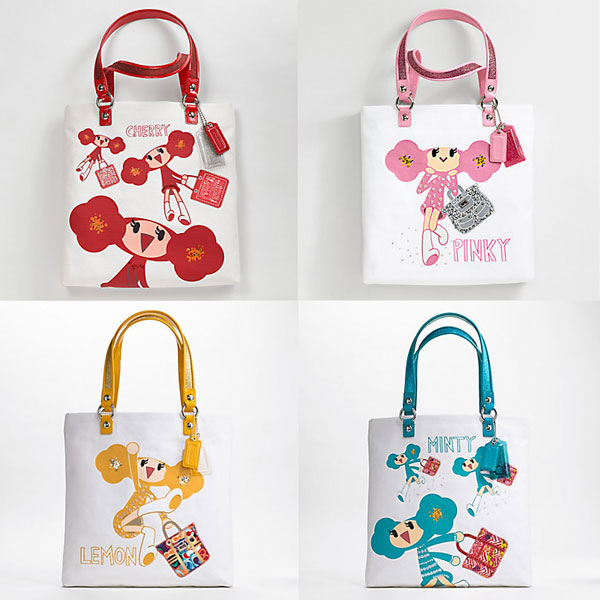 COACHのポピーちゃん - グアムビジターズバイブル【グアムおすすめ情報】