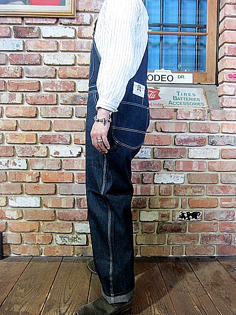 Lee OVERALL ARCHIVES 40S 98-SB LM6291-89 商品詳細｜福岡県の