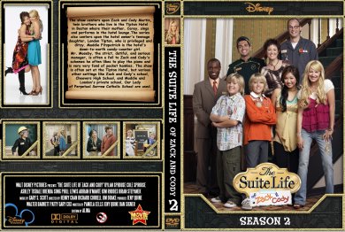 The Suite Life of Zack & Cody The Complete TV Series On DVD Cole