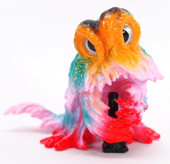 CCP／煙突ヘドラ サイケデリックカラー | 新潟の大人も子供も楽しめる