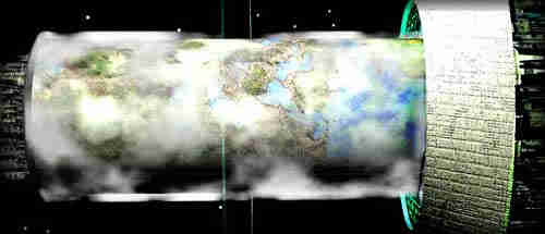 自航惑星ガデュリン