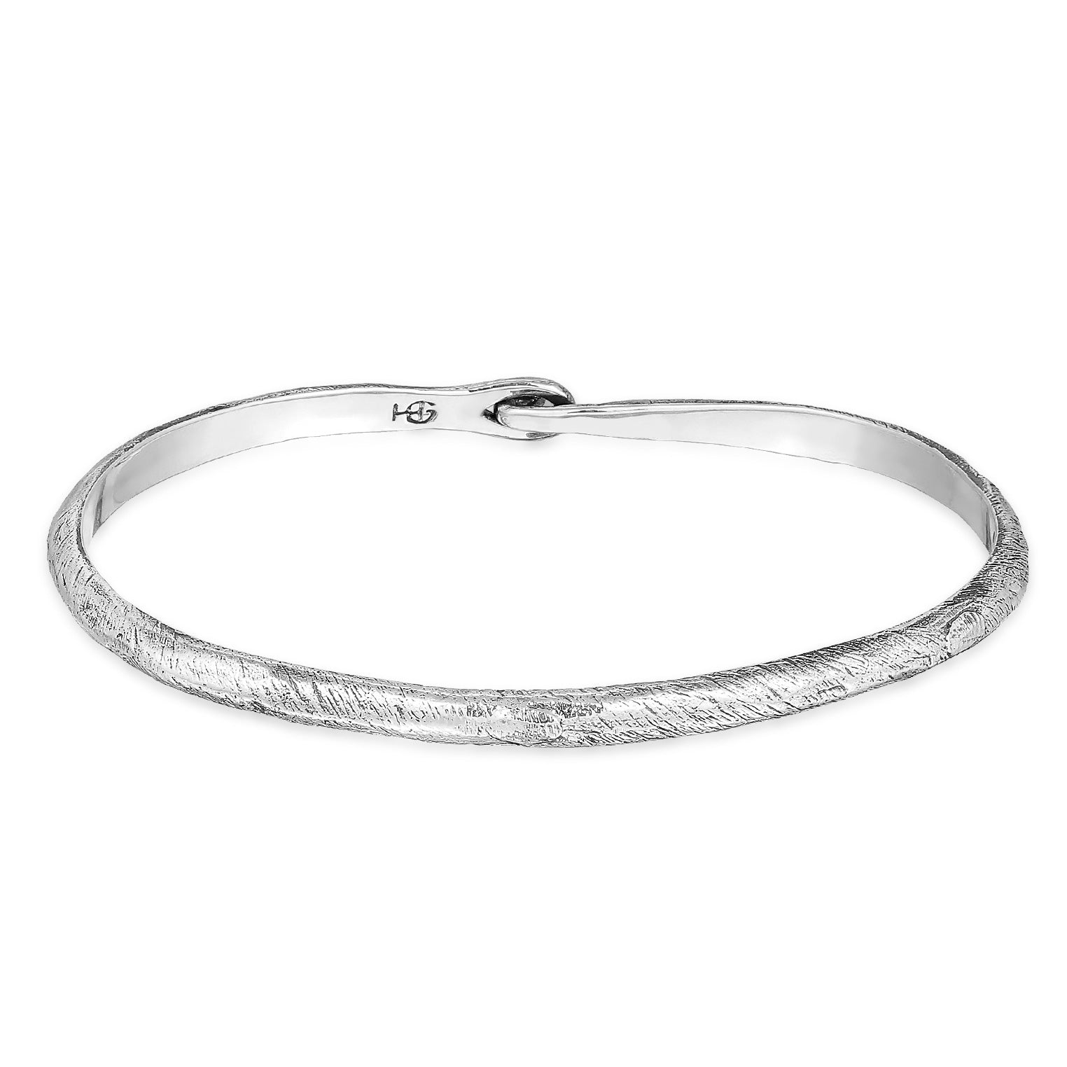 Hook bangle - small
