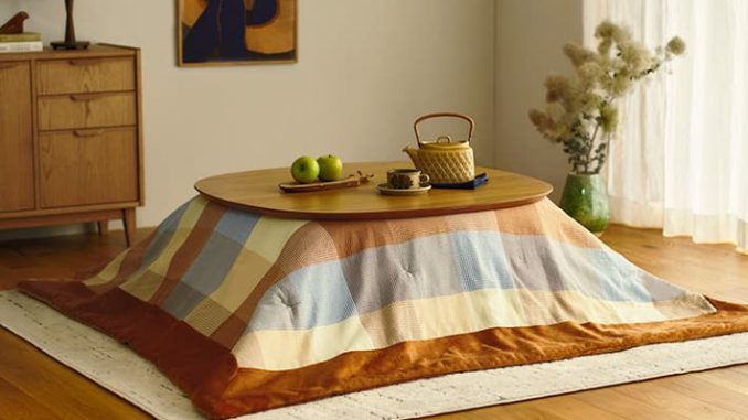 ミサワ 好評unicoのこたつアイテム、今年も販売開始 ▻