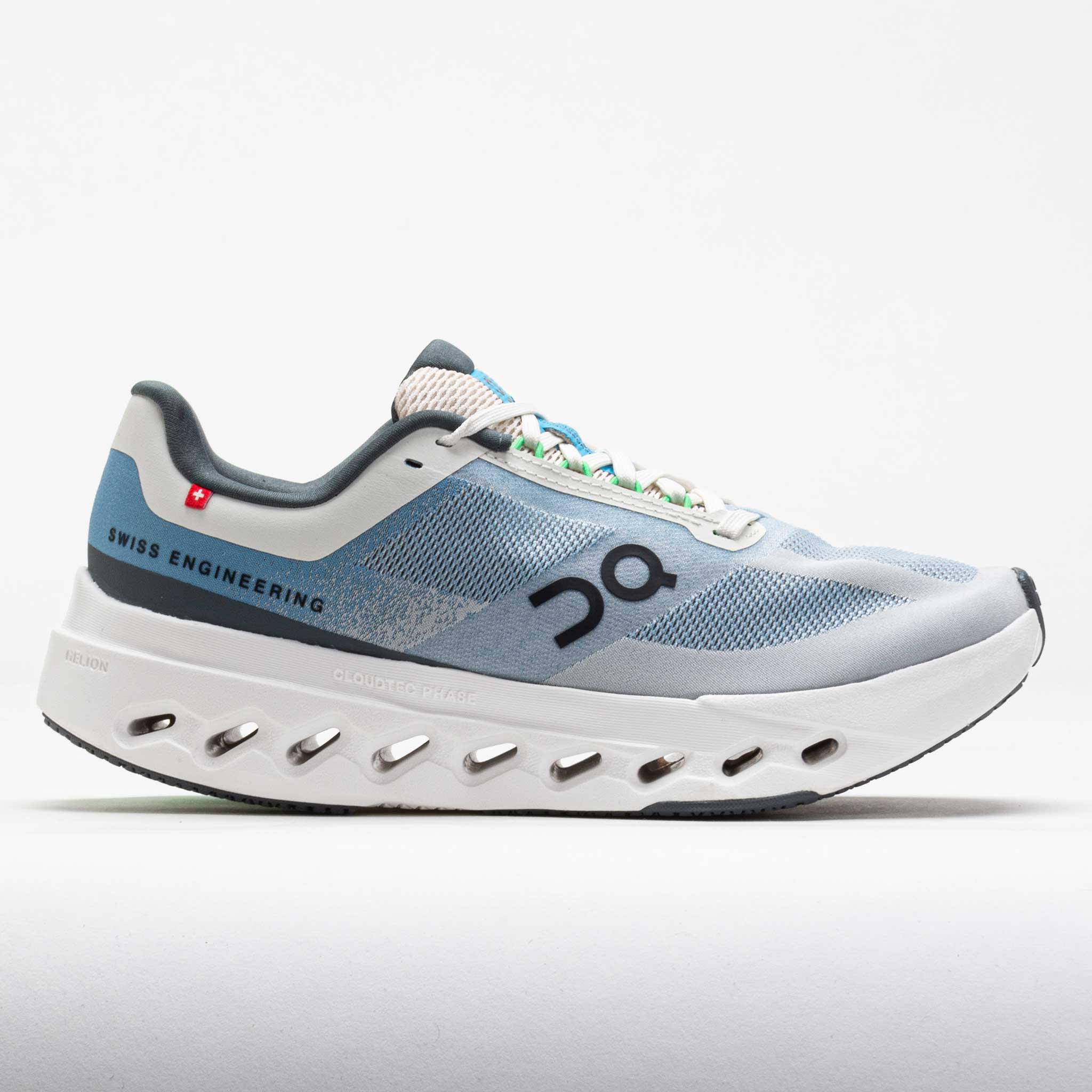 On Cloudsurfer Next Women's Niagara/White – Holabird Sports