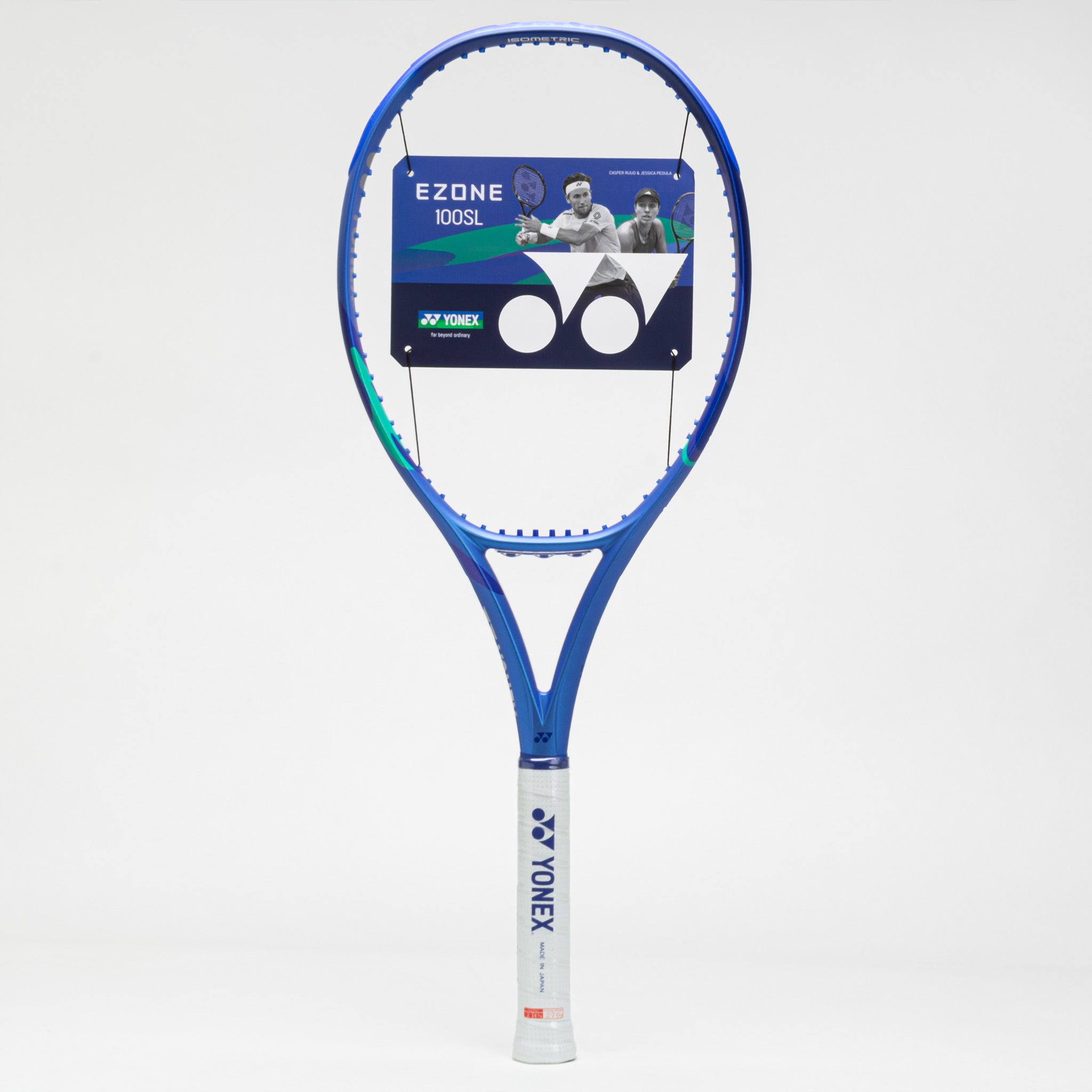 Yonex EZONE 100SL 270g Blast Blue (8th Gen) – Holabird Sports