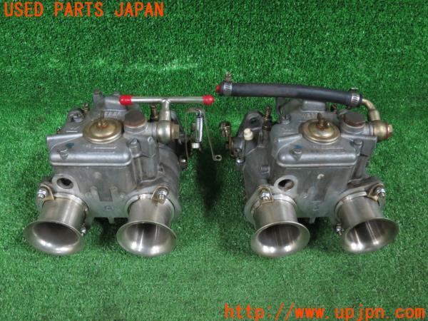 バーキン7 S3(スーパーセブン) WEBER キャブレター 40DCOE KENT 1600