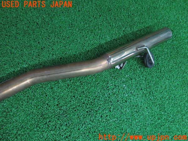 シビック タイプR(EK9)ゼロファイター センター出しストレートマフラー