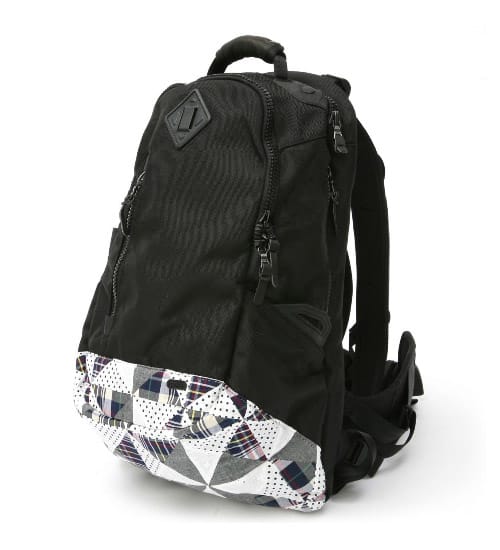 Visvim Ballistic 20 Patchwork Backpack | Hypebeast