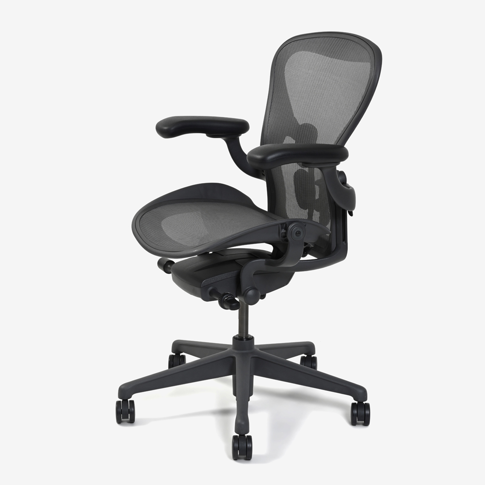 HermanMiller(ハーマンミラー)「アーロンチェア リマスタード