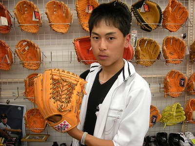 この道30年】 久保田スラッガー KSN-23SE軟式(ソフト兼用)グラブ