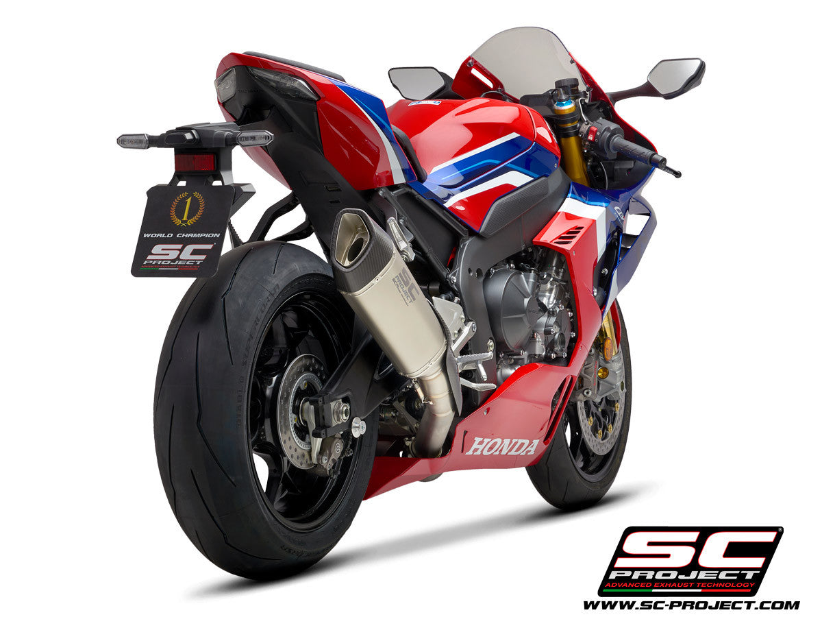 SC-PROJECT】バイク用マフラー | CBR1000RR-R SC82 製品情報