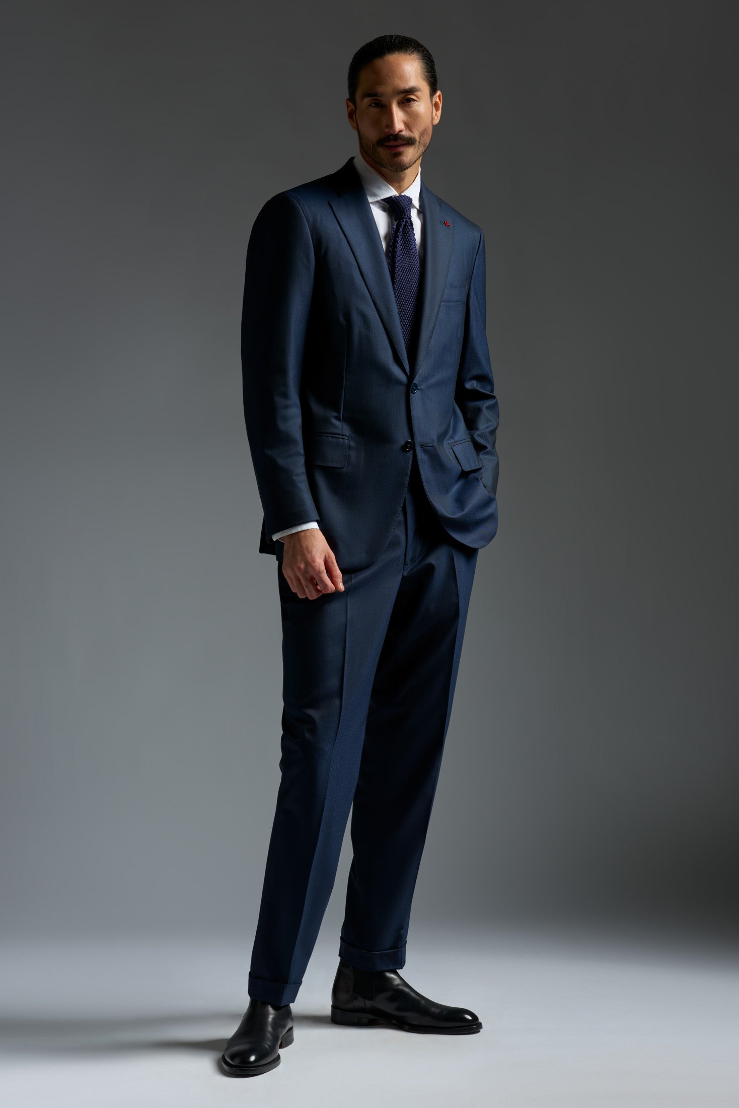Sanita Suit – ISAIA Napoli