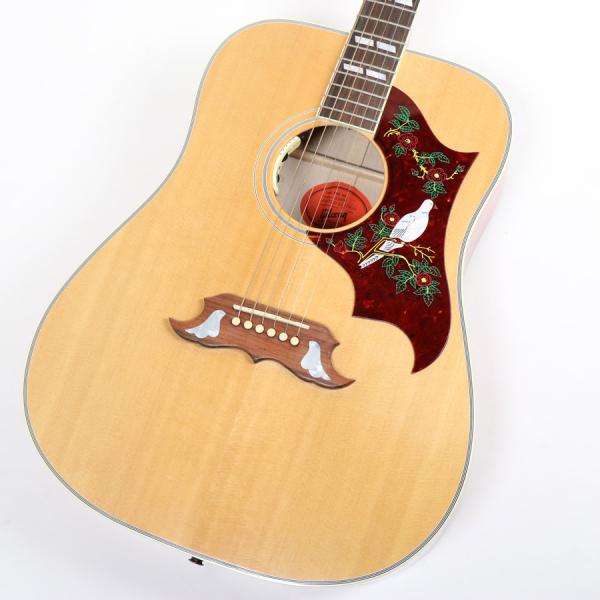 ピックガードがカッコいいアコギ、Gibson Hummingbird＆Dove特集