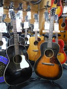 愛すべき「ブルース・キング」L-00。新宿店に1930年代製が2本入荷して