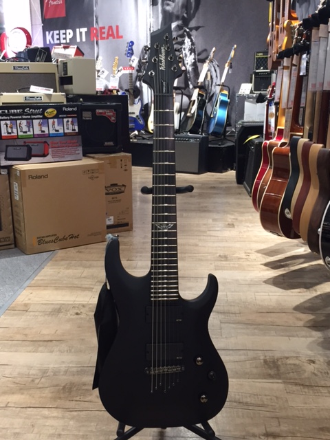 メタルな奴らに持って来いのこのギター！！ | イシバシ楽器スタッフブログ