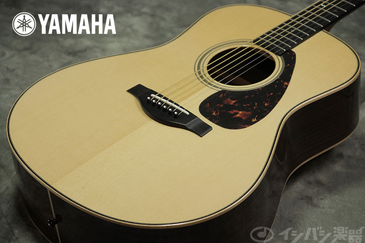 安心と信頼の日本製YAMAHAアコースティックギターに今ならギグケースが