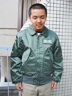 ALPHA [アルファ] CWU-45/P MP-TEX-Jalana