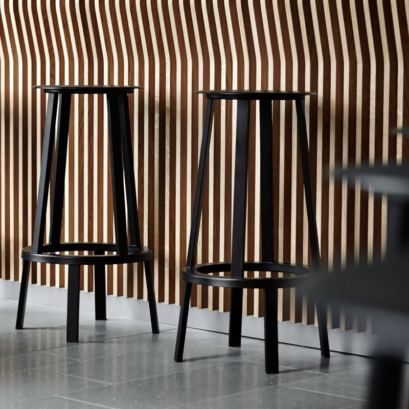 HIGH タイプ | リボルバー バー スツール | HAY 通販 - FULLangle 公式