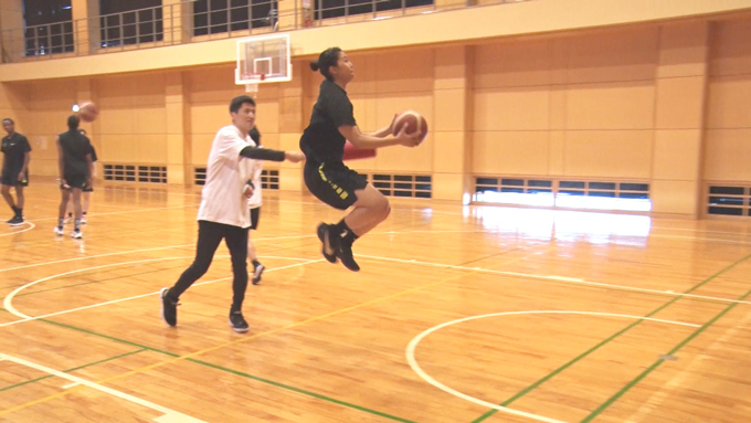 恩塚亨 Finish Skills & Drills【DVD2枚組・分売不可】 恩塚亨 Finish