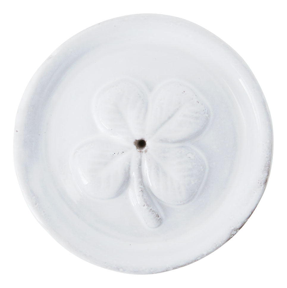 Astier de Villatte Chance Incense Holder | Jayson Home