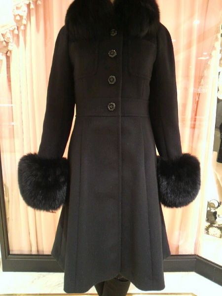プリンセスコートⅢ - Coat | Line Up | ジーザスディアマンテ[JESUS