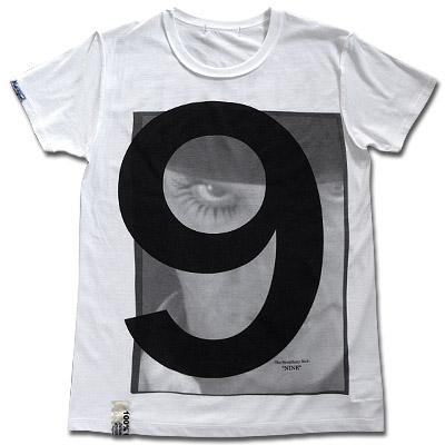 NINE No.9 T-SHIRTS｜映画TシャツJETLINK